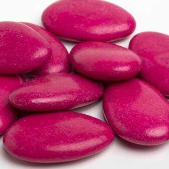 10 doopsuiker pilow doosjes met rode doopsuiker