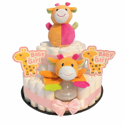 Pampertaart met beertjes