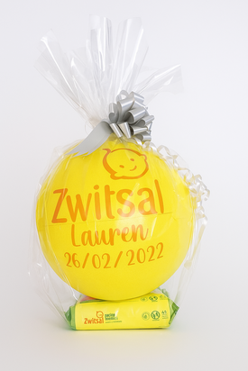 XL Zwitsal Surpise Bal 