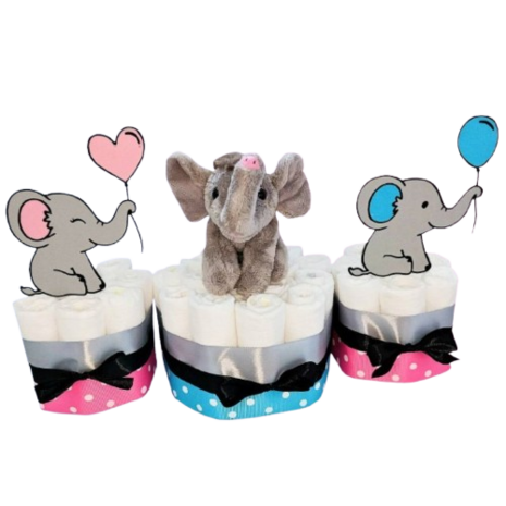 Little peanuts pampertaart