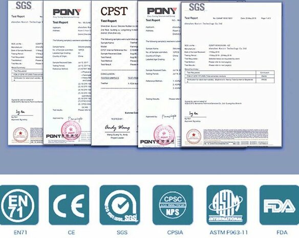 Siliconen Tutkoord & bijtring set - Lilo & Stitch Roze