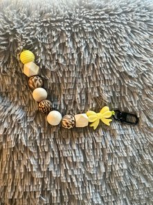 sleutelhanger strikje 