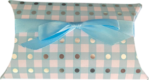 10 doopsuiker pilow doosjes