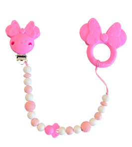 Bijt-touw met Disney Minnie Mouse