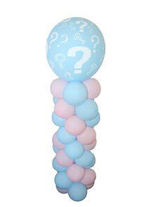 Gender Reveal Tafel sierstuk- 1M