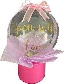 Surprise ballon - echografie 