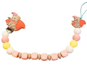 Siliconen Tutkoord - Disney - Dumbo met naam