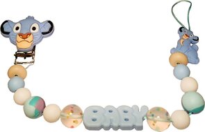 Siliconen Tutkoord - leeuwenkoning