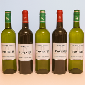 Gepersonaliseerde flessen