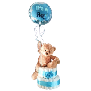 Pampertaart It's a Boy