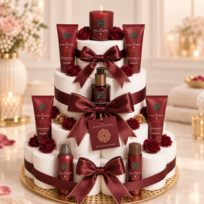 Rituals Ayurveda WC Papier Cadeautaart Luxe - Luxecadeaumanden
