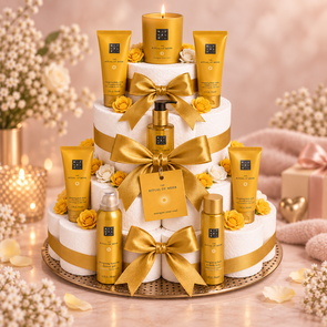 The Ritual of Mehr - WC Papier Cadeautaart Luxe  - WC Papier Cadeautaart Luxe - Luxecadeaumanden