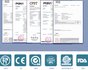 Siliconen fopspeen raket